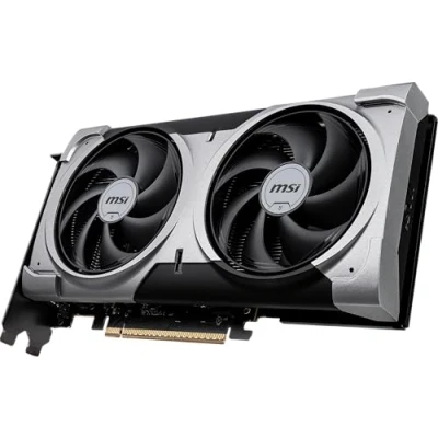 Abbildung von MSI GeForce RTX 5060 Ti 16G VENTUS 2X OC Plus 16GB GDDR7, HDMI, 3x DP
