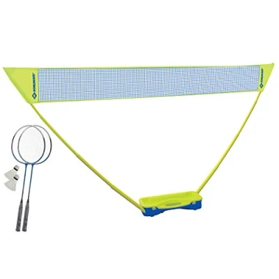 Abbildung von Schildkröt Badmintonschläger Compact Set
