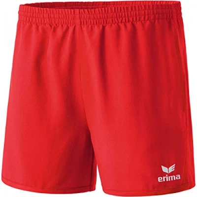 Abbildung von erima Damen Shorts Club 1900, rot, 38, 109335