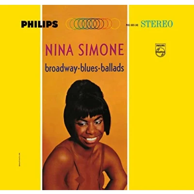 Abbildung von Broadway Blues Ballads (Back to Black + DL Code) [Vinyl LP]