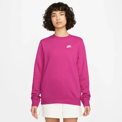 Abbildung von Nike Sportswear SWEATSHIRT CLUB FLEECE WOMEN&#039;S CREW NECK