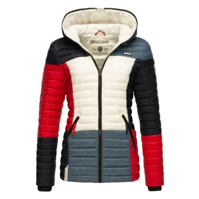 Abbildung von Navahoo Übergangsjacke Multicolour frenchtricoloree, Damen, Größe: XS, french tricoloree