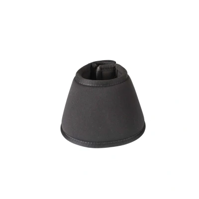 Abbildung von Horka Hufglocken Anti Turn Neopren Schwarz S