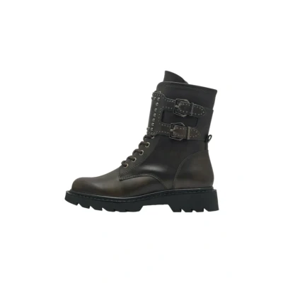 Abbildung von Tamaris MIT Touchit Cowboy/Bikerstiefelette, Damen, Größe: 37, Cigar Schuhe