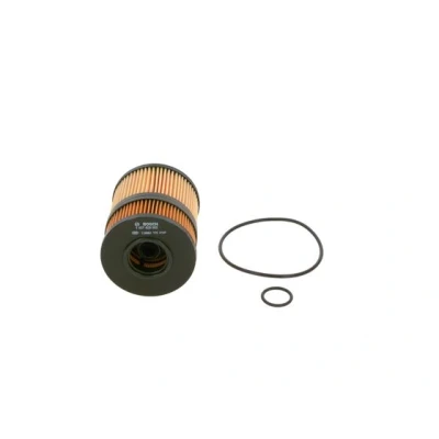 Abbildung von BOSCH 1 457 429 302 Ölfilter Filtereinsatz OPEL: Vectra C Caravan, Signum CC, RENAULT: ESPACE 4, Vel Satis, SAAB: 9 5 Kombi