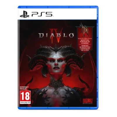 Abbildung von Diablo IV Pack Cross Gen Édition Day One