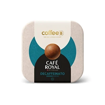 Abbildung von CoffeeB by Café Royal Decaffeinato 9 Coffee Balls 51g