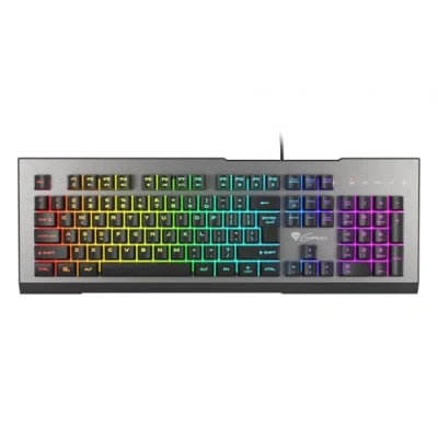Abbildung von Genesis TECLADO Gaming RHOD 500 RGB RETROILUMINADO Layout ESPAÑOL