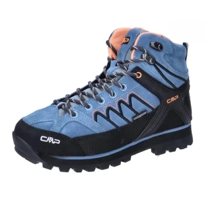 Abbildung von Wanderschuhe mid Frau CMP Moon waterprof