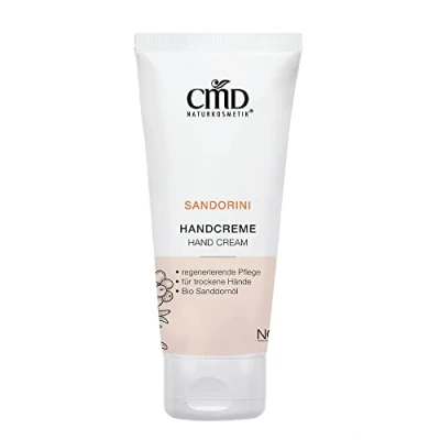 Abbildung von CMD Naturkosmetik Sandorini Handcreme 100 ml