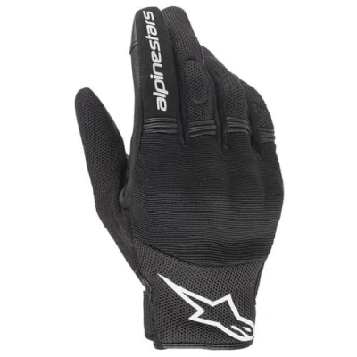 Abbildung von Alpinestars Motorradhandschuhe Stella Copper Gloves Black White, BLACK/WHITE, XS