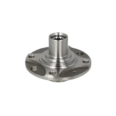 Abbildung von MEYLE 614 032 0003 Radnabe 4 100 ohne Radlager Vorderachse ORIGINAL Quality OPEL: Astra F Caravan, Kadett E CC, CC
