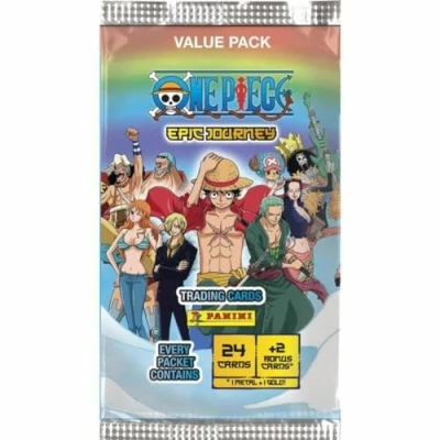 Abbildung von Panini One Piece TC Fat Pack