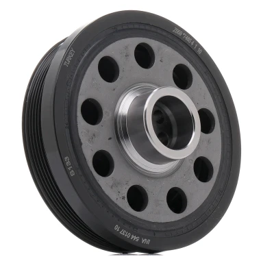 Abbildung von INA 544 0137 20 Riemenscheibensatz, Kurbelwelle BMW: 3 Touring, Limousine, 5 Touring
