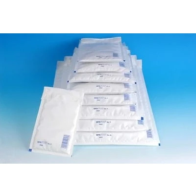 Abbildung von aroFOL® POLY 7/G Luftpolstertaschen für DIN A4 weiß