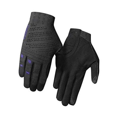 Abbildung von Giro Bike Xnetic Trail Handschuhe Titanium/Electric Purple W 22 M