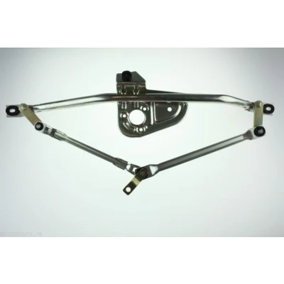 Abbildung von AUTOMEGA 100039510 Scheibenwischergestänge für Linkslenker vorne AUDI: A4 B5 Avant, Limousine, VOLKSWAGEN: Passat Variant