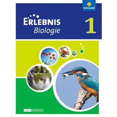 Abbildung von Erlebnis Biologie Differenzierende Ausgabe 2012 für Niedersachsen: Schülerband 1