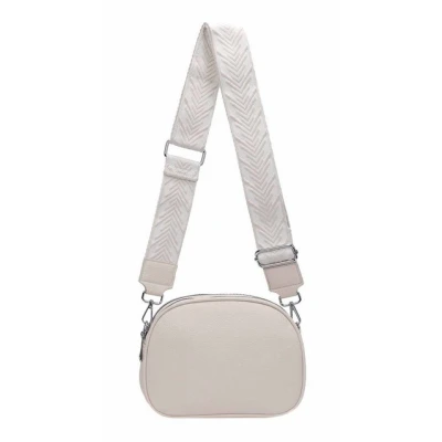 Abbildung von ITALYSHOP24 Schultertasche Damen Tasche Crossbody Handytasche, als Schultertasche, Crossover, Umhängetasche tragbar