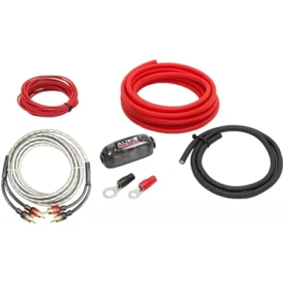 Abbildung von Audio System Z PCSC20 Kabelkit 20mm² mit ofc Powerkabel Kupfer 99,9% Verstärkeranschlußset PCSC 2