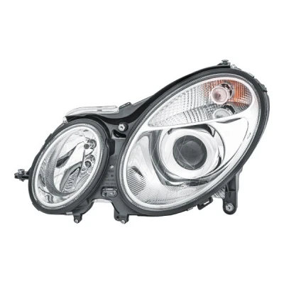 Abbildung von HELLA 1EL 008 369 071 Scheinwerfer MERCEDES BENZ: E Klasse T modell, Limousine