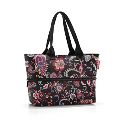 Abbildung von Reisenthel Shopper E1 50 CM Shopping Bag, Damen, Größe: One Size, Paisley black