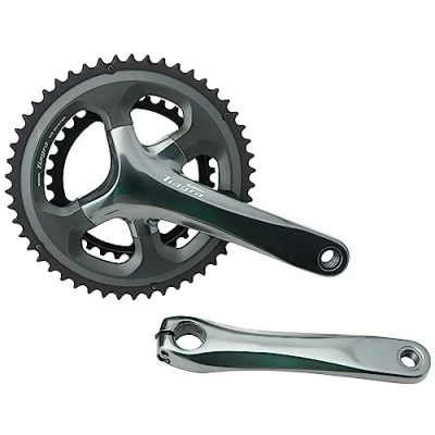 Abbildung von Kettenradgarnitur 10 Fach Shimano Tiagra FC 4700 Mit 175mm Kurbel 50 34Z