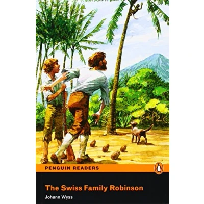 Abbildung von LEVEL 3: THE SWISS FAMILY ROBINSON BOOK AND MP3 PACK (Pearson English Graded Readers)