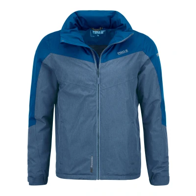 Abbildung von PRO X elements Herren James Jacke, Coronet Melange Poseidon, M