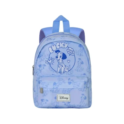Abbildung von Disney 101 Dalmatiner Cutie Joy Kindergartenrucksack, Blau, 22 x 27 cm, Kapazität 5 L