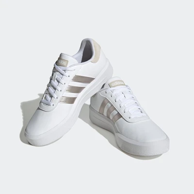 Abbildung von adidas Sportswear Sneaker &quot;COURT PLATFORM&quot;