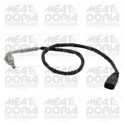 Abbildung von MEAT &amp; DORIA 12507 Sensor, Abgastemperatur mit Kabel AUDI: A6 C7 Avant, A4 B8 Q5