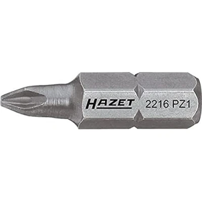 Abbildung von HAZET 2216 PZ1 Schrauberbit Nickel Chrom Molybdänstahl