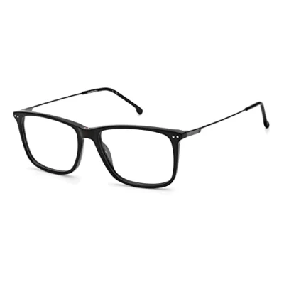 Abbildung von Carrera Unisex 2025t Sunglasses, 807/15 Black, 52
