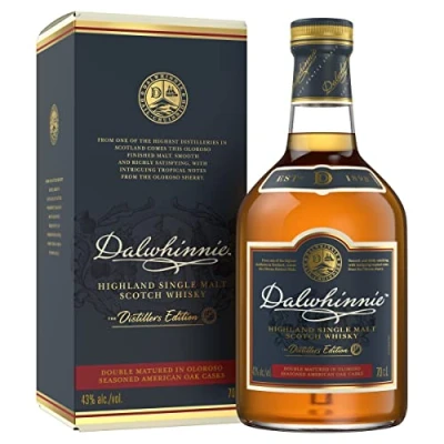 Abbildung von Dalwhinnie Distillers Edition Single Malt Scotch Whisky (1 x 0.7 l)