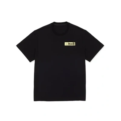 Abbildung von Cinelli Unisex In Bike We Trust T Shirt, Schwarz, L