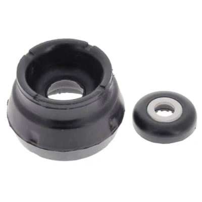 Abbildung von KYB SM1708 Reparatursatz, Federbeinstützlager Vorderachse Suspension Mounting Kit VOLKSWAGEN: Polo V Schrägheck, Bora Variant, Golf 4 Schrägheck