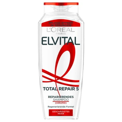 Abbildung von L&#039;Oréal Elvital Total Repair 5 Shampoo 300ML