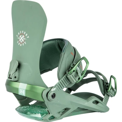 Abbildung von Nitro One 23/24 Snowboard Bindungen