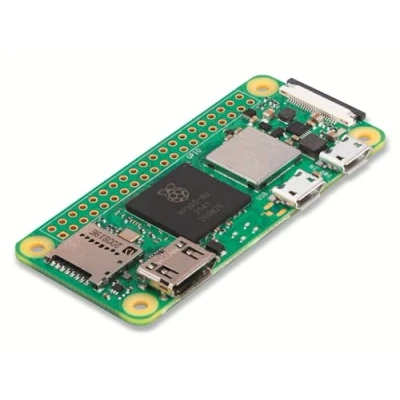 Abbildung von Raspberry Pi Foundation Zero 2 W Mini PC Barebone