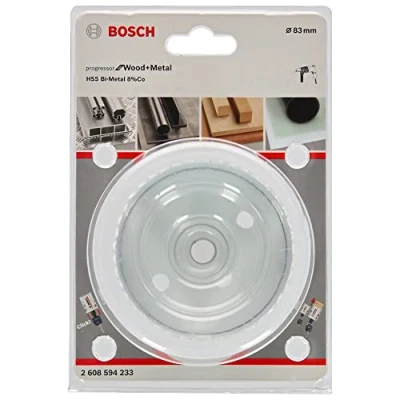 Abbildung von Lochsäge BiM Progressor for Wood &amp; Metal, Ø 83mm