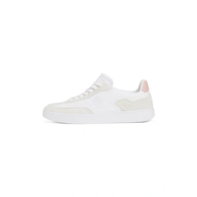 Abbildung von Tommy Hilfiger THE Heritage Sneaker low, Damen, Größe: 39, White Schuhe