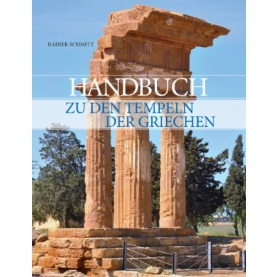 Abbildung von Handbuch zu den Tempeln der Griechen