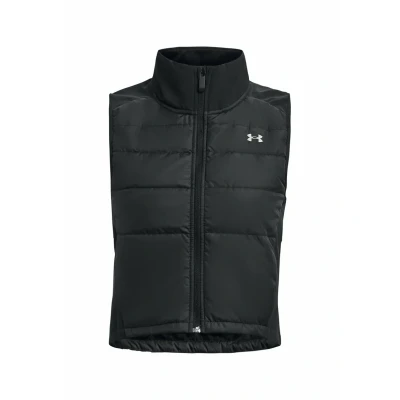 Abbildung von Under Armour Outerwear Launch Insulated Weste, Damen, Größe: XL, Black (001)