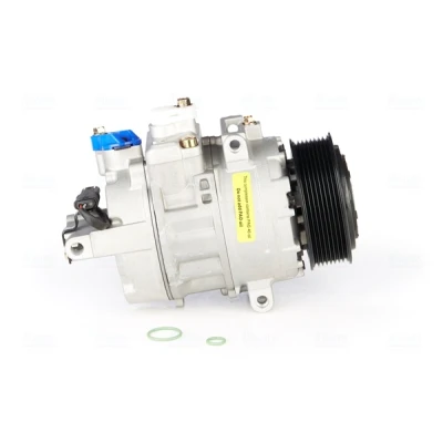 Abbildung von NISSENS 890359 Kompressor 7SEU17C 12 PAG 46 R 134a BMW: 1 Schrägheck, 3 Touring, X3