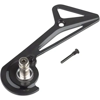 Abbildung von Außenplatte und Befestigungsbolzen Shimano RD R9150
