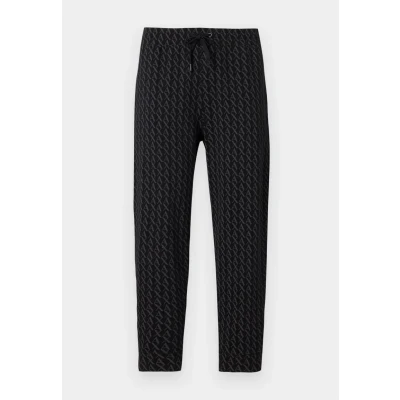 Abbildung von Armani Exchange Trouser Jogginghose black, Herren, Größe: XL, Black