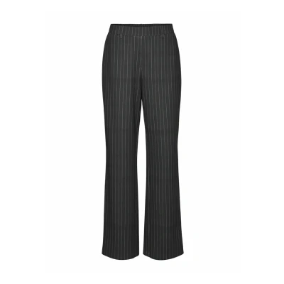 Abbildung von Vero Moda Vmmaya Taille Stoffhose, Damen, Größe: XSx34, Black