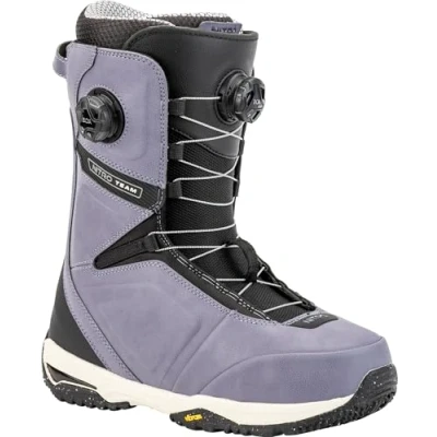 Abbildung von Nitro Herren Team BOA Snowboardboot, Lilac, 28