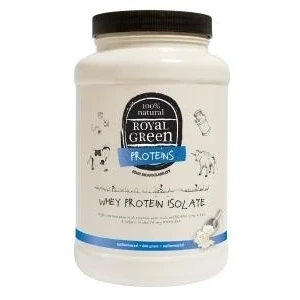 Abbildung von Whey Protein Isolate 600gr